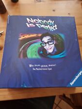 Nobody perfect gebraucht kaufen  Berlin