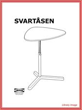 Ikea svartasen white for sale  ROCHDALE