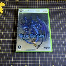 Usado, Microsoft Xbox 360 - Blue Dragon - Versão japonesa comprar usado  Enviando para Brazil