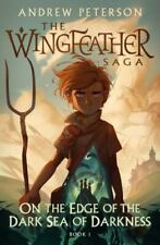 On the Edge of the Dark Sea of Darkness: The Wingfeather Saga Libro 1 segunda mano  Embacar hacia Argentina