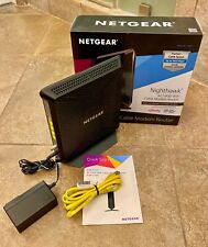 netgear cable modem router for sale  Phoenix