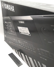 Teclado Yamaha 61 teclas sintetizador YAMAHA PORTATONE Potaton PSR-E463 JP PSRE463 comprar usado  Enviando para Brazil