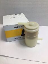 Fuel filter wix for sale  Martinsville