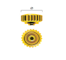 Corona orologio corone usato  Capriolo