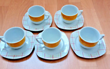 Geschirr tasse untertasse gebraucht kaufen  Deutschland