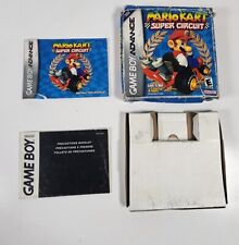 Mario kart super for sale  Shipping to Ireland