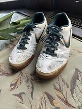 Zapatillas Nike Air Gato 5 3224784-137 raras vintage para hombre talla 10,5 verdes blancas segunda mano  Embacar hacia Argentina