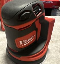 Milwaukee 2648-20 M18 7000-12000 OPM Variable Speed 5" Random Orbit Sander for sale  Shipping to South Africa