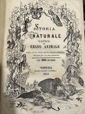Storia naturale illustrata usato  Trieste