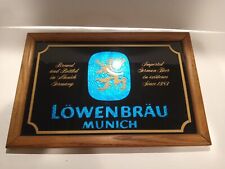 Lowenbrau munich beer for sale  Warwick