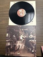 Disco de vinil Led Zeppelin In Through the Out Door Atlantic 1979 LP QUASE PERFEITO XSS-16002, usado comprar usado  Enviando para Brazil