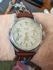 Favre leuba chronograph for sale  Wilmington