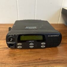 Rádio móvel Motorola CDM 1250 VHF 25W AAM25KKD9AA2AN comprar usado  Enviando para Brazil
