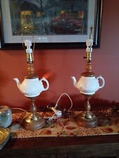 Vintage pair teapot for sale  Glasgow
