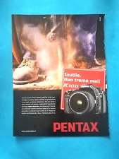 pentax k10d usato  Italia