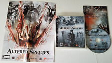 Vampire Rain Altered Species - PlayStation 3 PS3 - Complet - US + Poster comprar usado  Enviando para Brazil