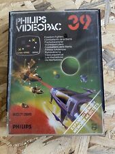 Retrogaming vintage videopac d'occasion  Nice-