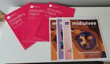 Midwifery digest magazines for sale  THETFORD
