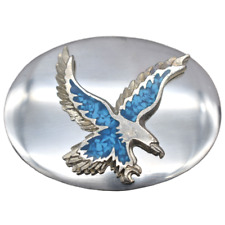 Eagle silver tone for sale  Anchorage