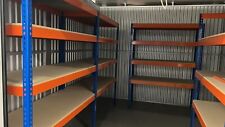industrial warehouse shelving for sale  SUTTON