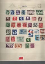 Canada stamp collection for sale  NORTHAMPTON