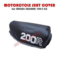 Motorcycle seat cover for sale  BURNHAM-ON-SEA