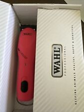 wahl dog clippers for sale  London