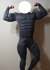 Terno muscular para cosplay Halloween para batman venom spawn panther anime body , usado comprar usado  Enviando para Brazil