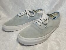 Vans wall suede for sale  NEWTON ABBOT