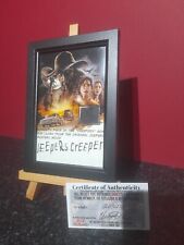 Jeepers creepers screen for sale  BUDLEIGH SALTERTON