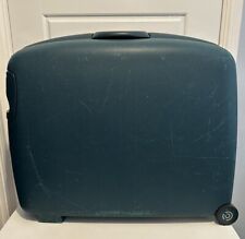 Samsonite clamshell hard for sale  STANFORD-LE-HOPE