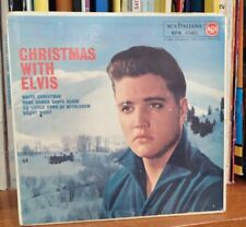 Elvis presley christmas usato  Sassari