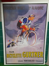 Velo bicyclette gurtner d'occasion  Saint-Georges-de-Didonne