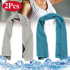 2pack cooling towel for sale  UK