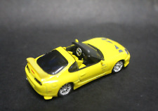 Usado, Toyota Supra amarelo Racing Champions Fast & Furious 1:64 1995 comprar usado  Enviando para Brazil