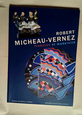 Robert micheau vernez d'occasion  France