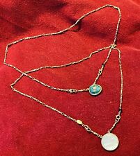 Sublime collier necklace d'occasion  Roquefort-les-Pins