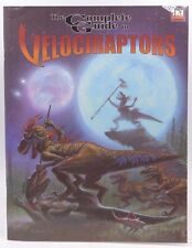 Complete guide velociraptors for sale  Easthampton