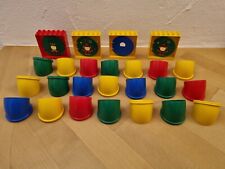 Lego duplo kugelbahn gebraucht kaufen  Miesbach
