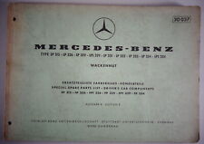 Teilekatalog mercedes benz gebraucht kaufen  Jever