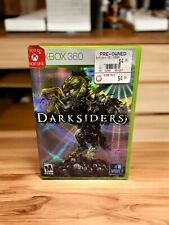 Videogame Darksiders para Microsoft Xbox 360, 2010 estojo de trabalho testado e jogo comprar usado  Enviando para Brazil