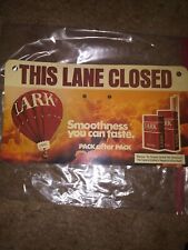 Vintage lark cigarette for sale  Cleveland