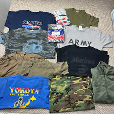 Vintage military shirt for sale  Vail