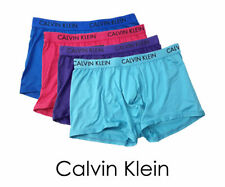 Calvin Klein Masculino Cuecas Boxer Trunk Ck Roupa Íntima CUECAS HOMENS Micro Bermuda comprar usado  Enviando para Brazil