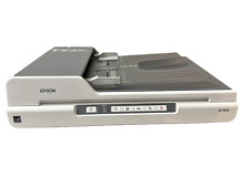 Escáner de cama plana Epson GT 1500 - buen estado - funcionamiento comprobado - 1200 DPI segunda mano  Embacar hacia Argentina