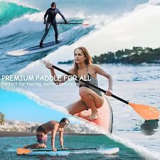 Usado, STIVIN SUP Paddle, 3 Peças Ajustável Alumínio Leve Stand Up Paddle comprar usado  Enviando para Brazil