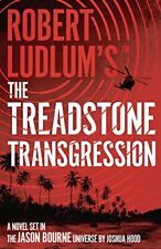 Robert ludlum treadstone for sale  UK