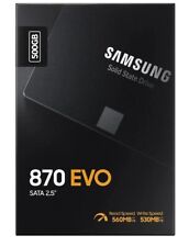 Samsung 870 evo usato  Grottaminarda