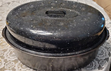 Vintage enameleware roasting for sale  Houston
