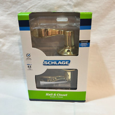 Schlage hall closet for sale  Shipping to Ireland